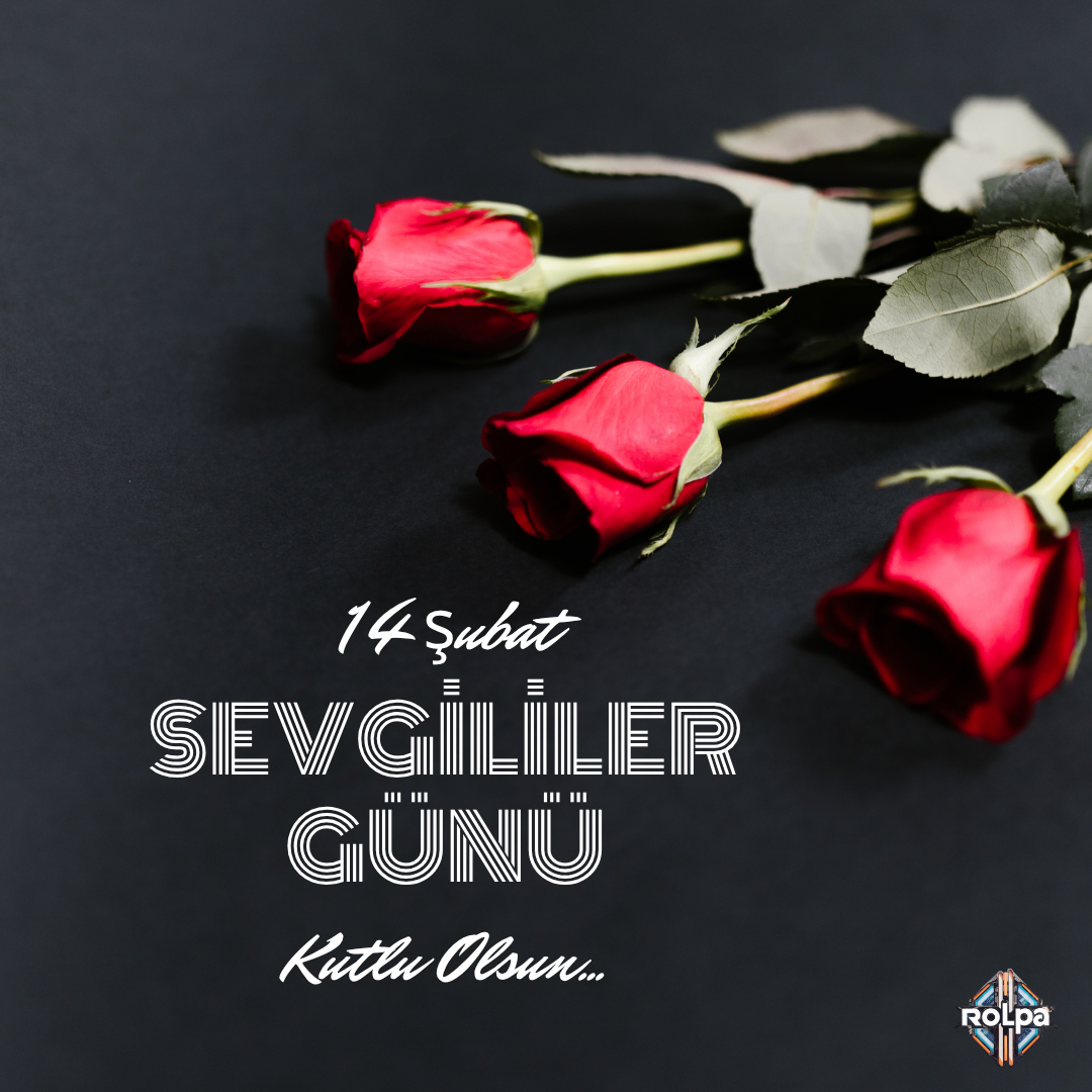 14 Şubat Sevgililer Günü