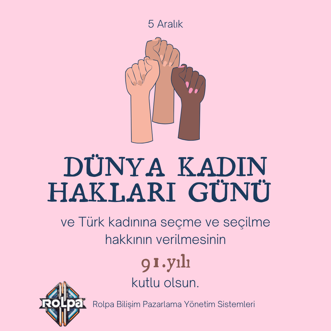 5 Aralık Türk Kadınına Seçme ve Seçilme Hakkının Tanınması