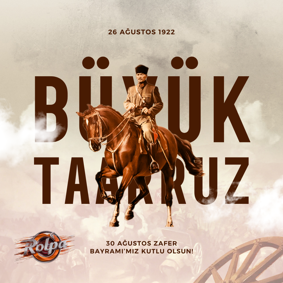 26 Ağustos Büyük Taarruz